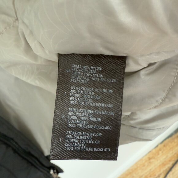 MARMOT Ithaca Down Vest Bright Steel Size Small - Picture 6 of 6